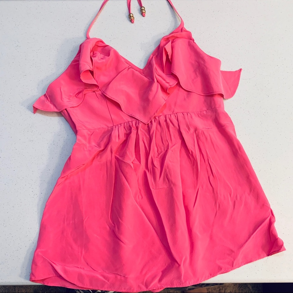 3/$25 Alice & Trixie halter top